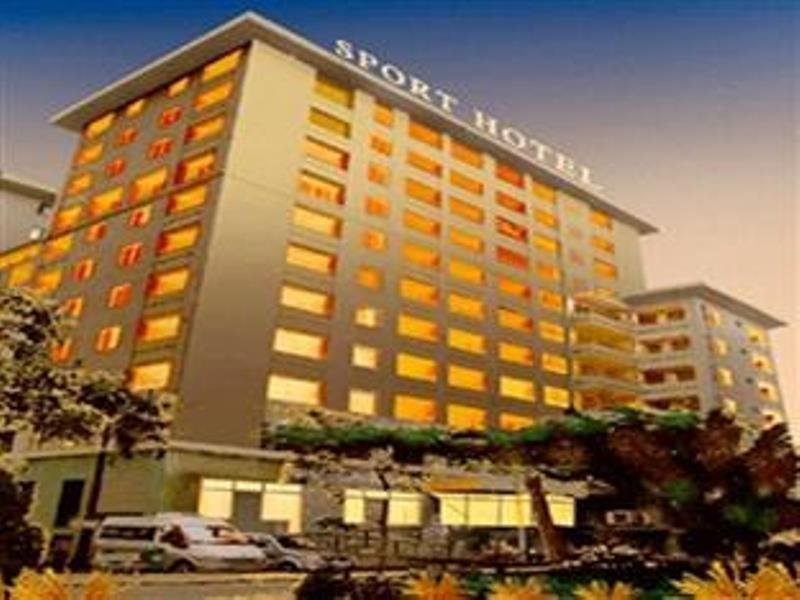 Sport Hotel Hà Nội Ngoại thất bức ảnh