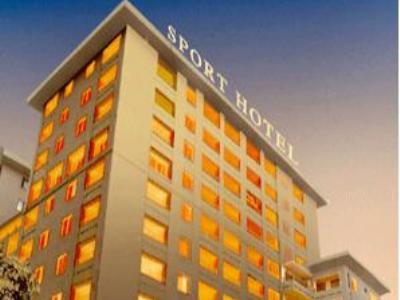 Sport Hotel Hà Nội Ngoại thất bức ảnh